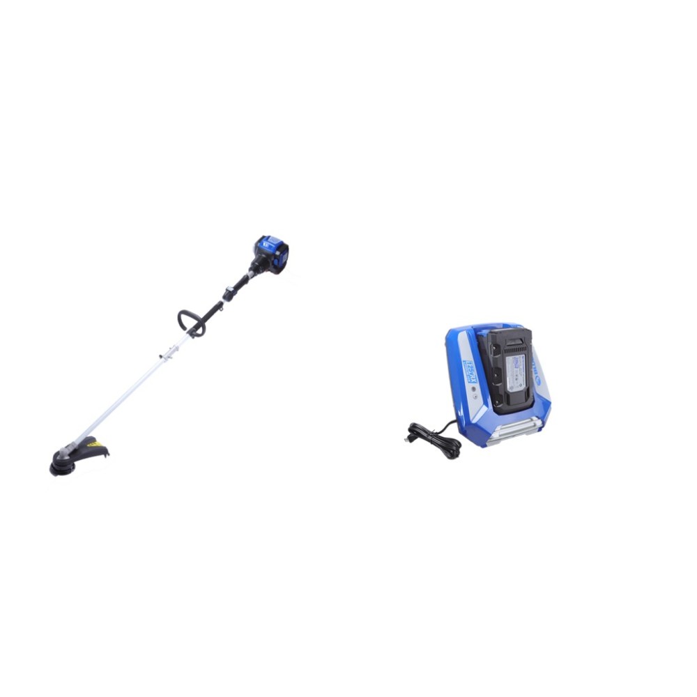 

Bluebird 125V Trimmer 17.5" Brushless Motor Detachable Line