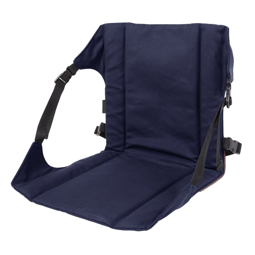

Duluth Pack Navy Canvas Turkey Chair