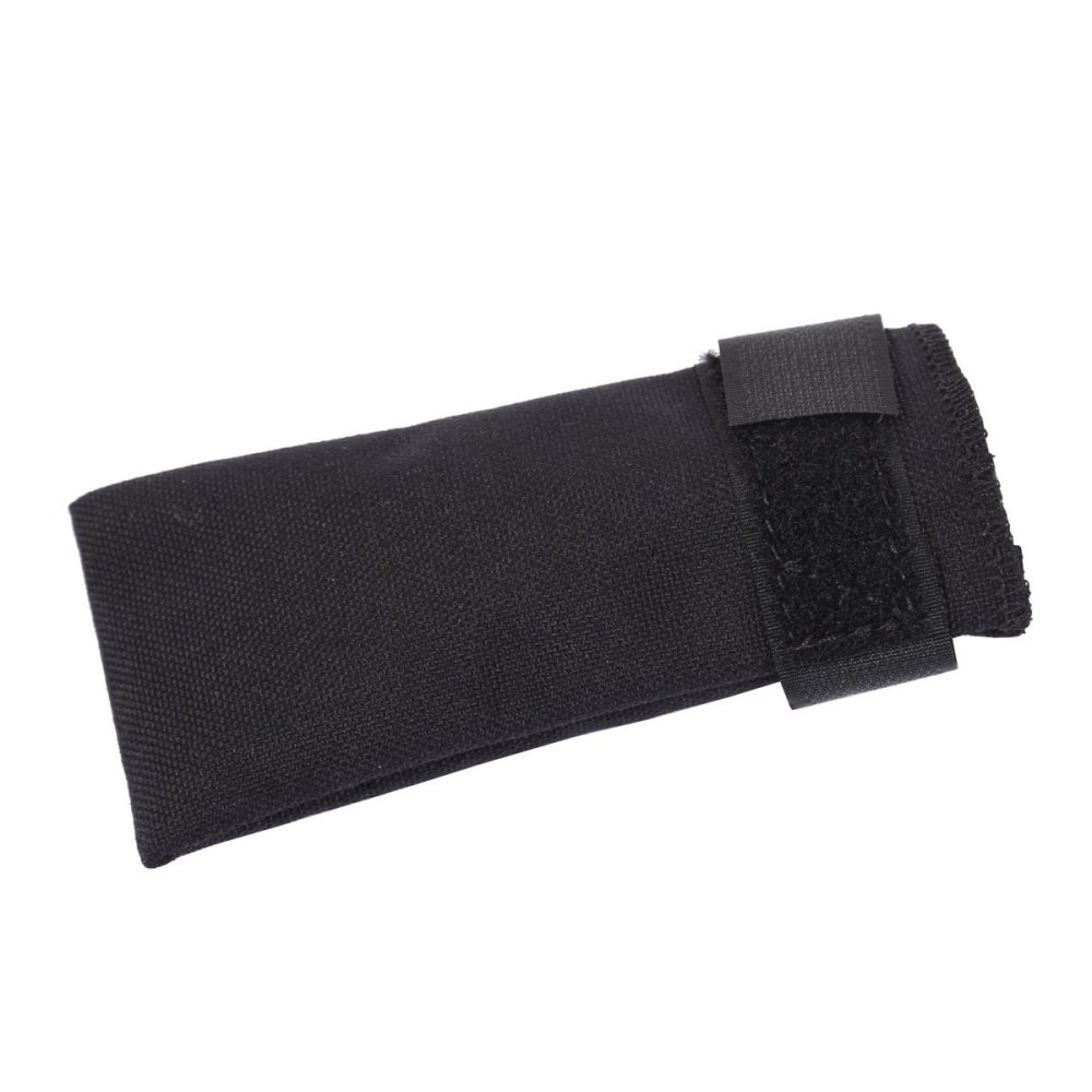 

Duluth Pack 1-1/2 In. Wide x 3-1/2 In. Tall 3X-Small Black Dog Boots