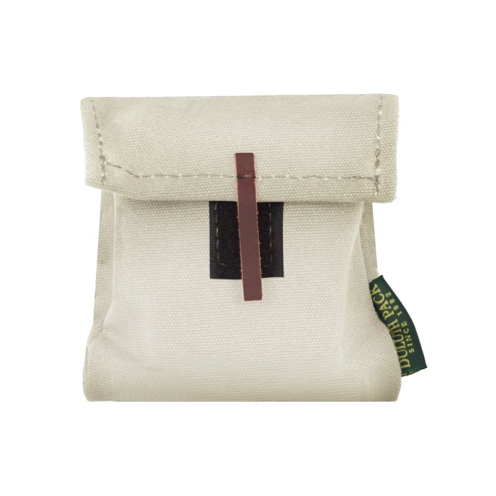 

Duluth Pack Natural Canvas Mini Game Pack