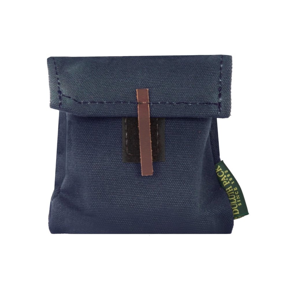 

Duluth Pack Navy Canvas Mini Game Pack