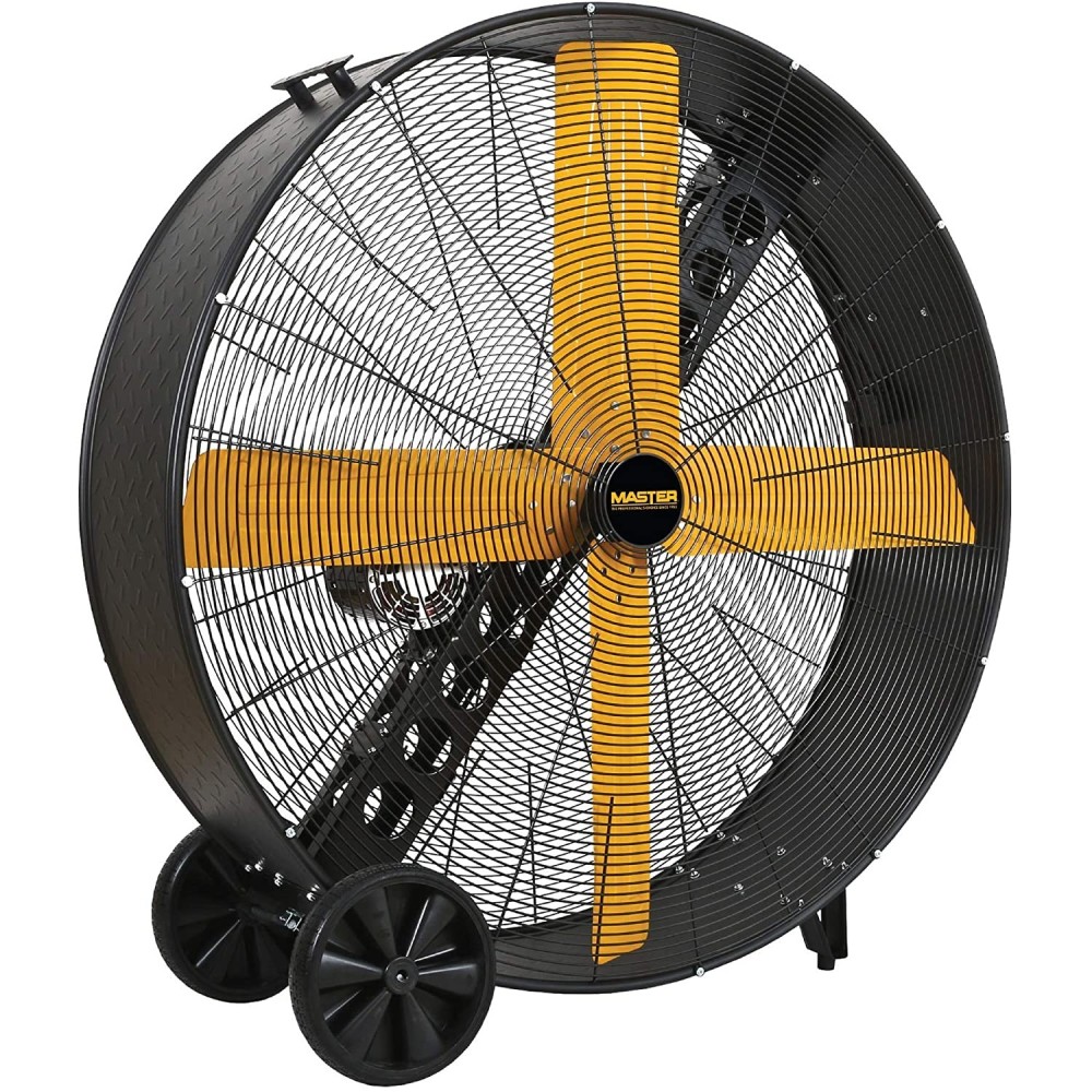 

Master Barrel Fan High Capacity Belt Drive 48"