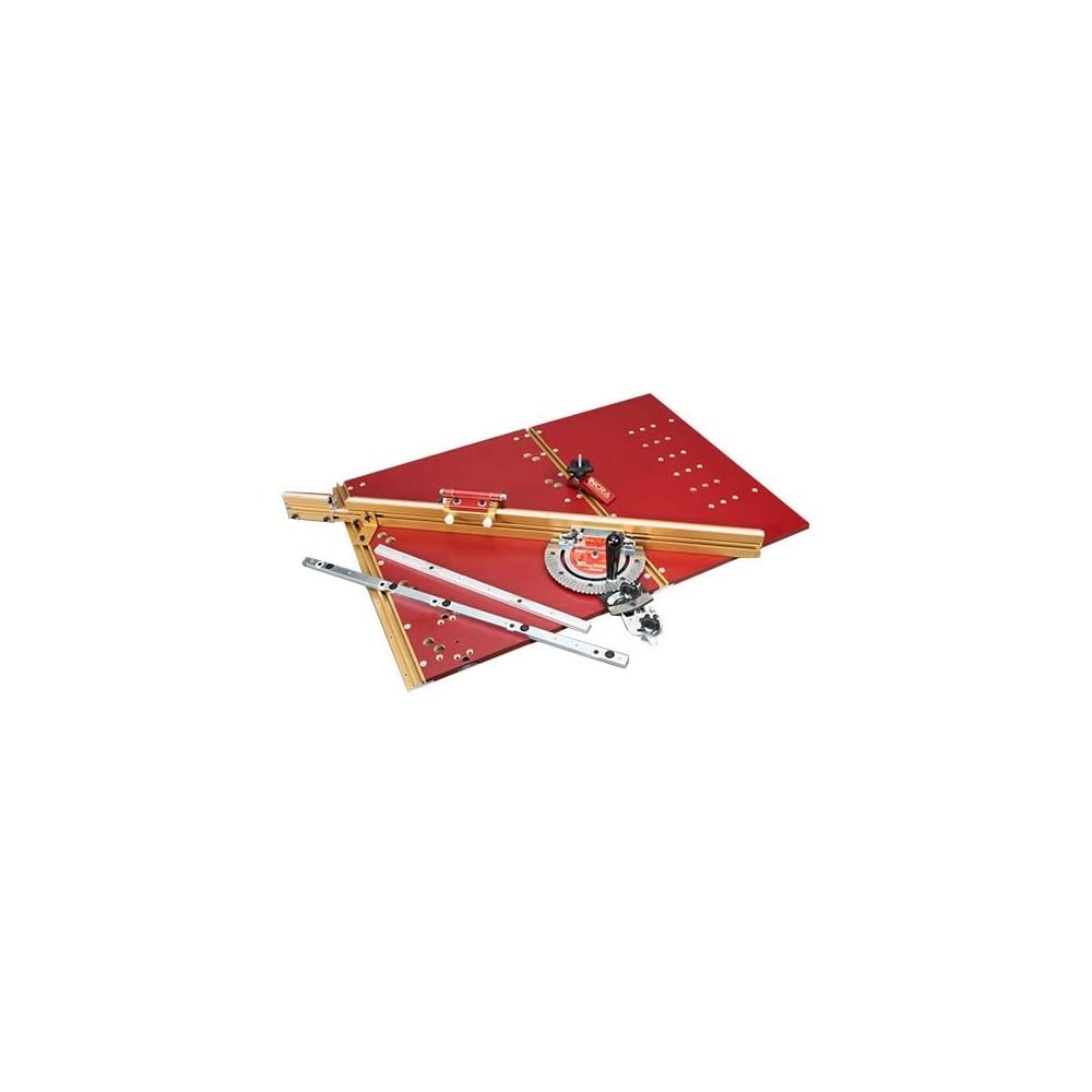 

Incra Miter 5000 Gauge with Telescoping Fence & Flip Shop Stop