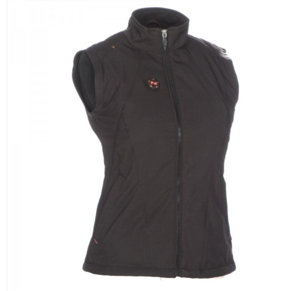 

Mobile Warming Dual Power Vest Womens 12V Black Small