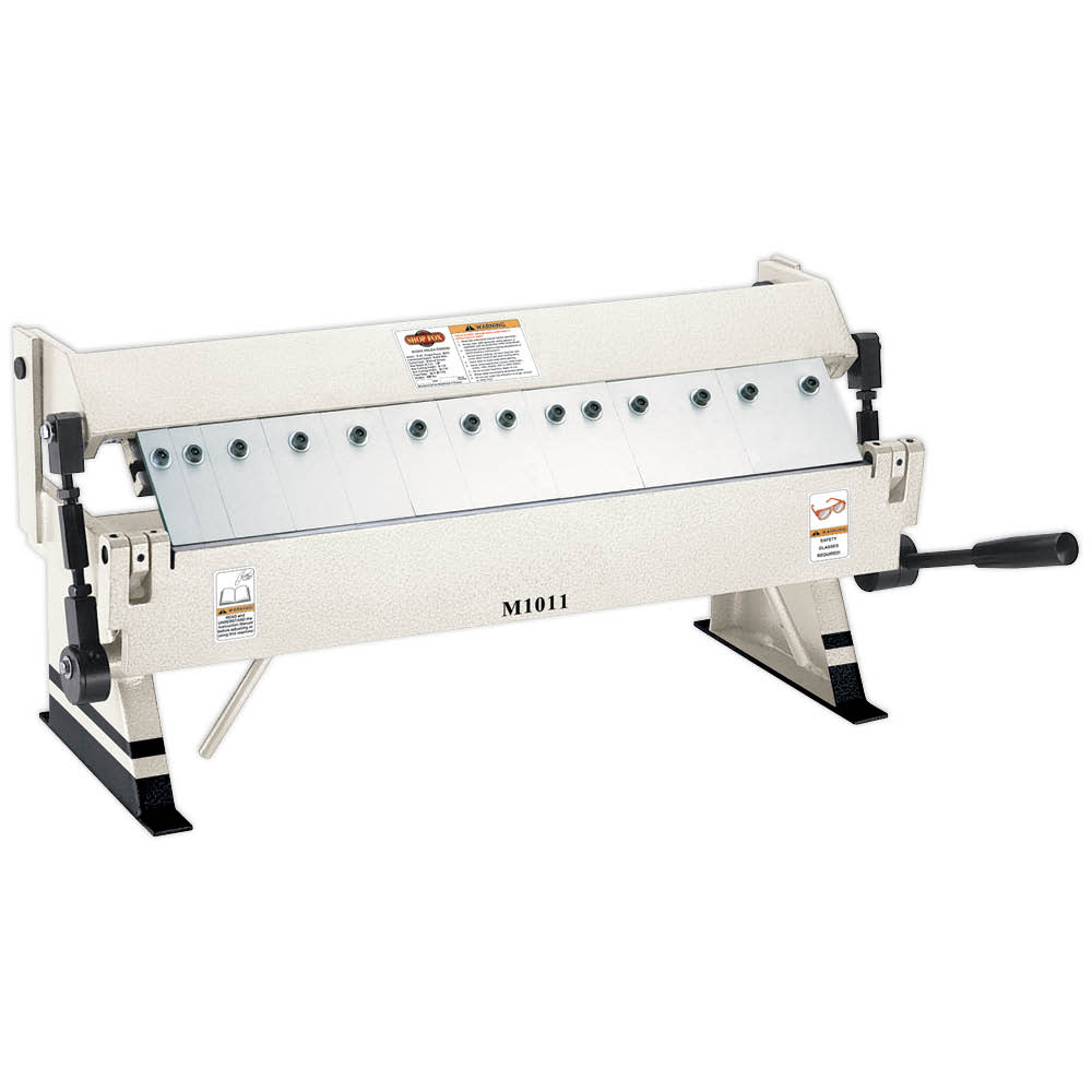 

Shop Fox 24" Box / Pan Brake