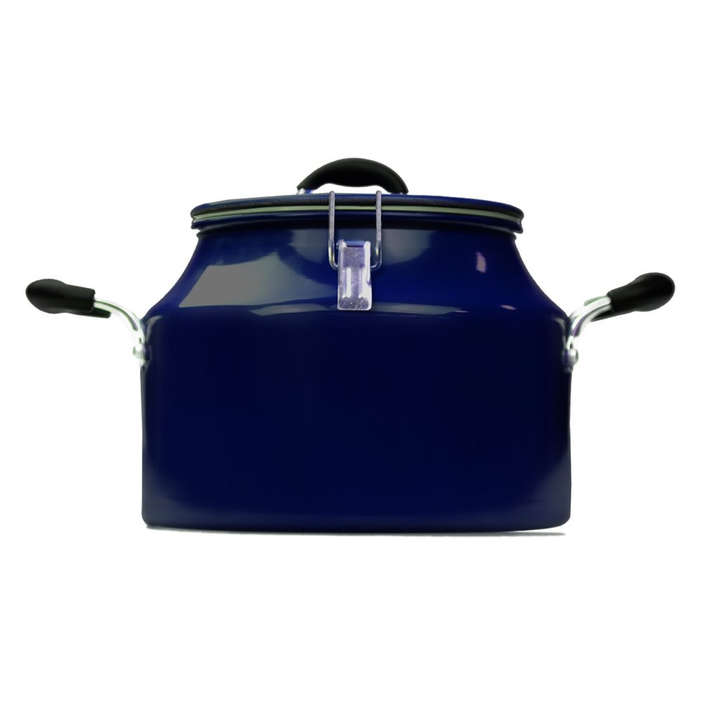 

Cancooker Signature Series Midnight Blue Convection Steam Cooker