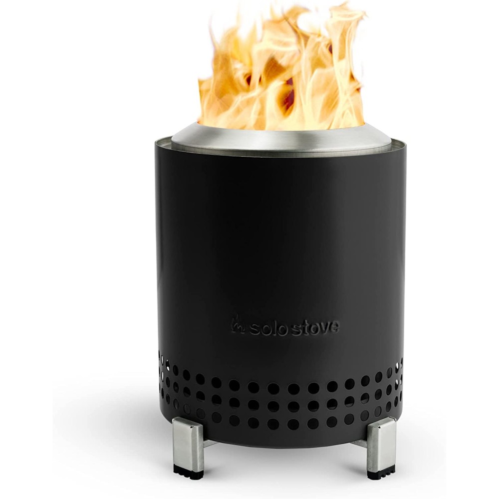 

Solo Stove Mesa Ash Tabletop Fire Pit