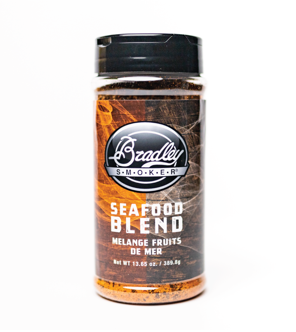 

Bradley Smoker Seafood Blend Rub