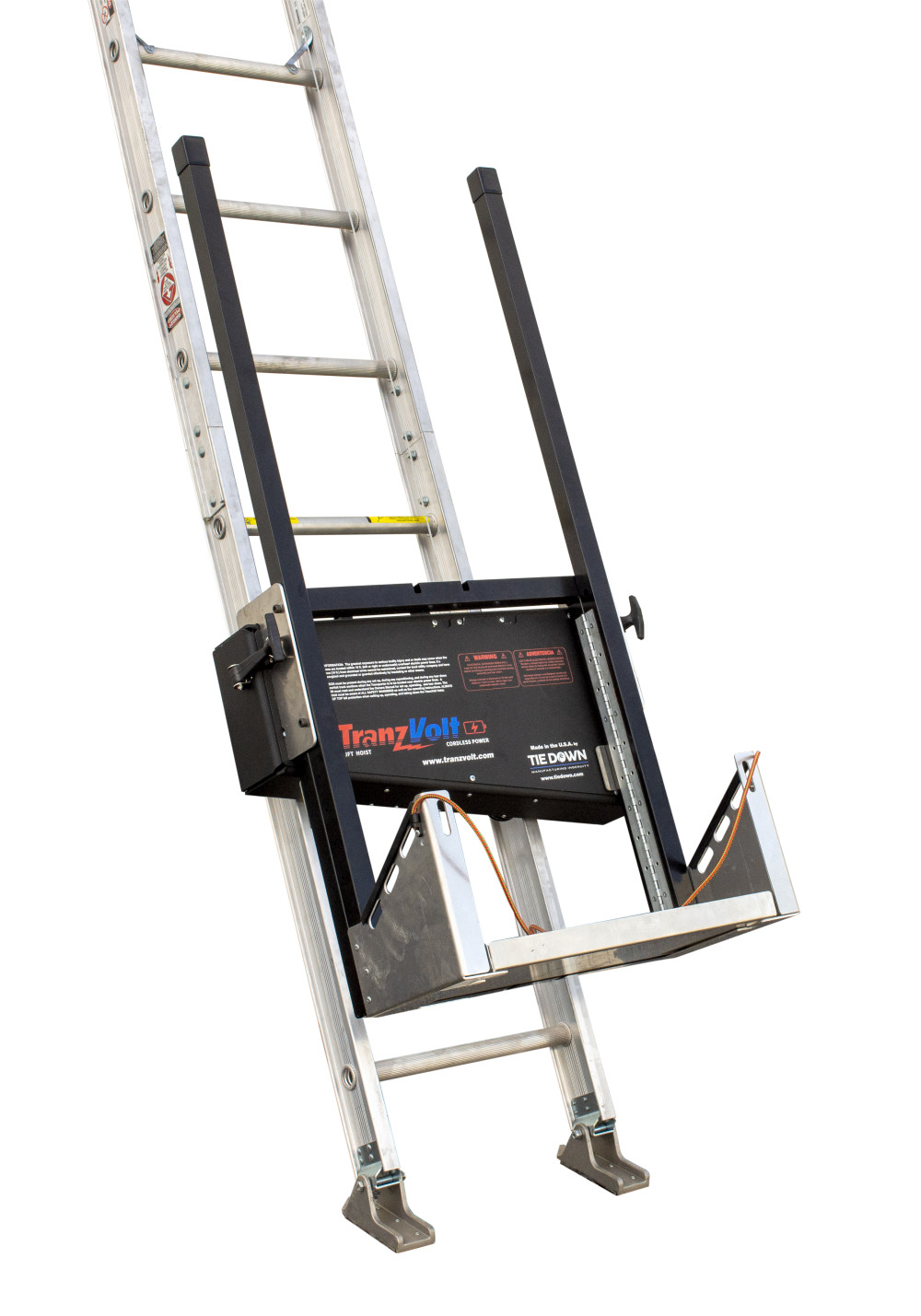 

Tranzsporter TranzVolt Solar Kit 28'