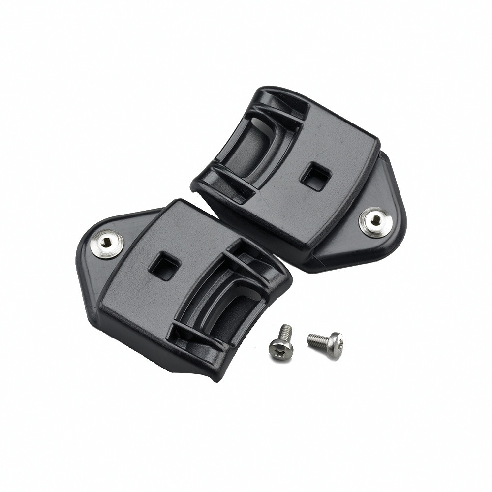 

KASK America Bayonet Adapter Set for Kask SC1 SC2 and SC3 Ear Defenders on Kask Plasma Super Plasma and HD Helmets