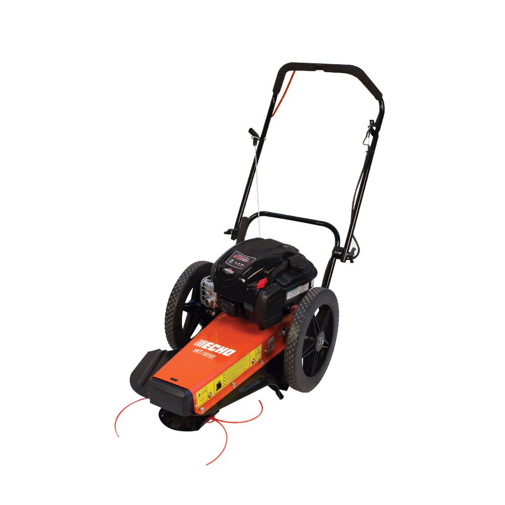 

Echo 24" Cutting Swath Wheeled Trimmer with Briggs & Stratton 163cc Engine