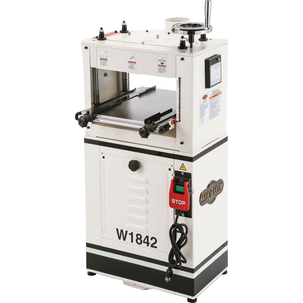 Shop Fox 13" Planer / Molder