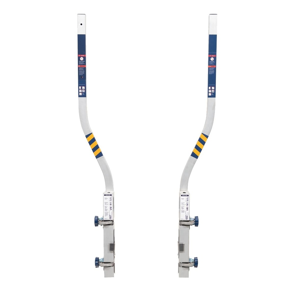 

Werner Extension Ladder WalkThru