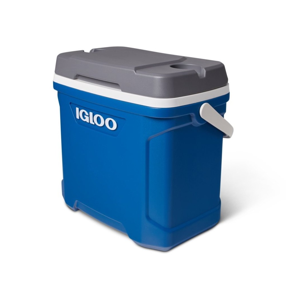 

Igloo Latitude 30 Hard Cooler Indigo Blue/Meteorite 30qt