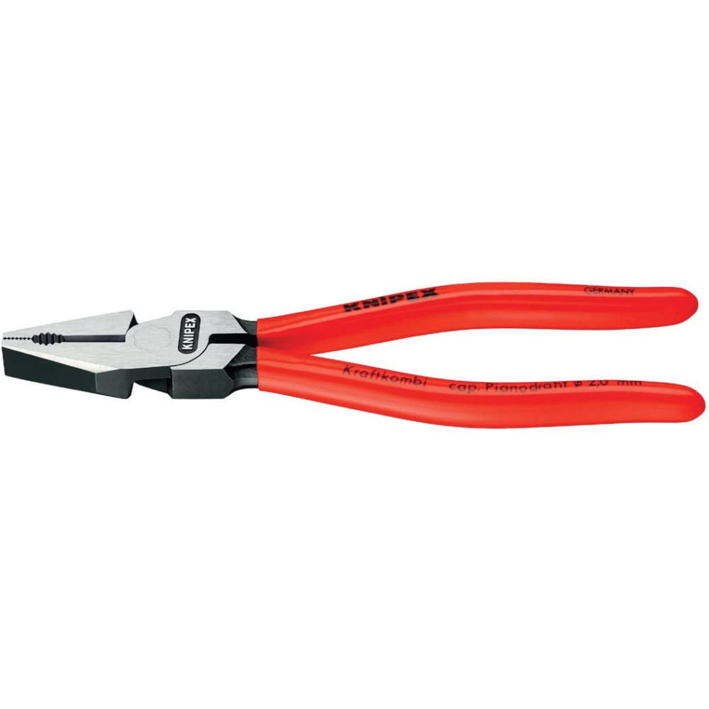 

Knipex Combination Pliers 225mm High Leverage