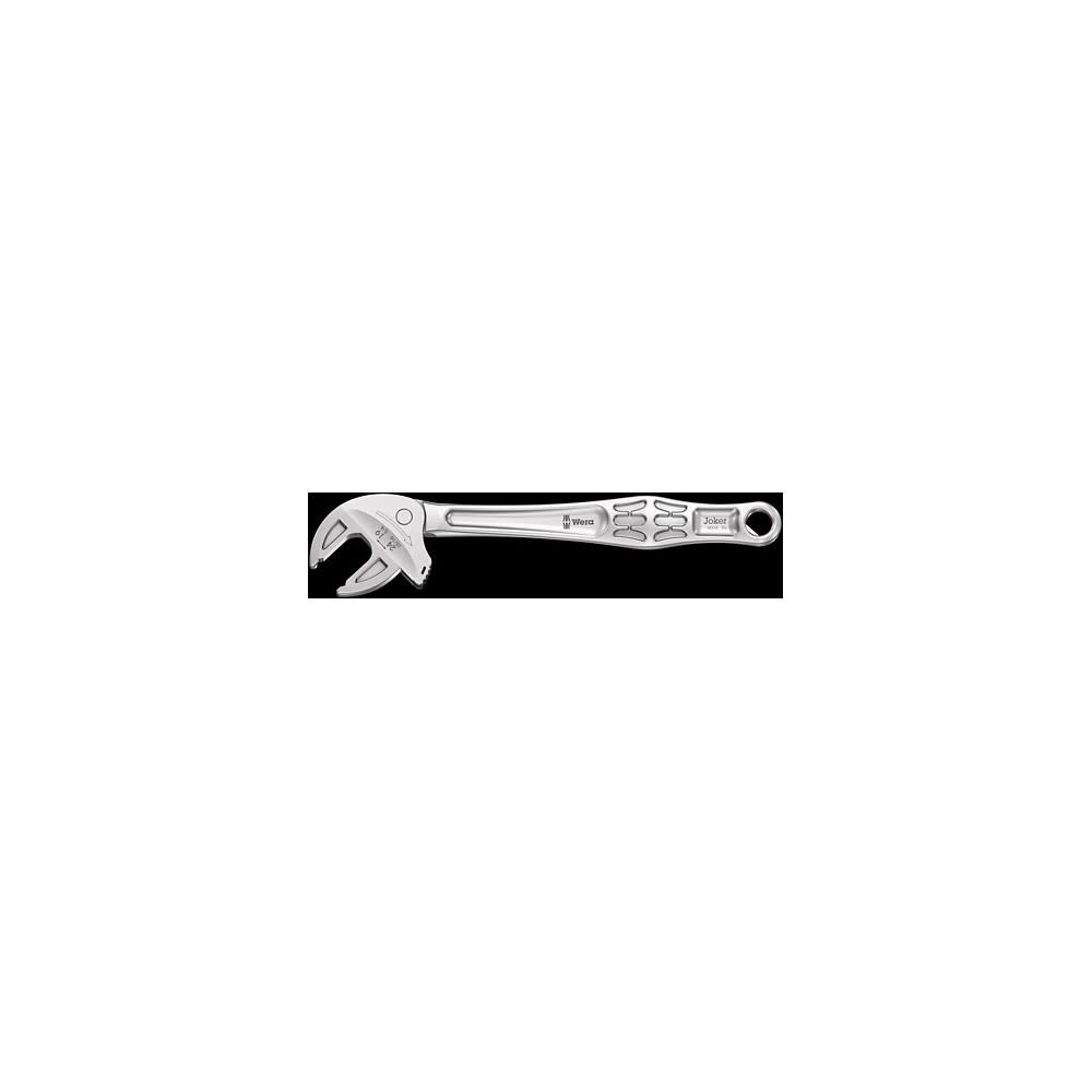 

Wera Tools 6004 Joker XL 19-24 mm Self-Setting Spanner