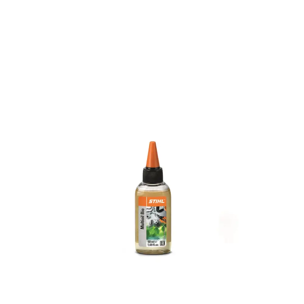

Stihl Multioil Bio Lubricating Oil For GTA26 50 ml