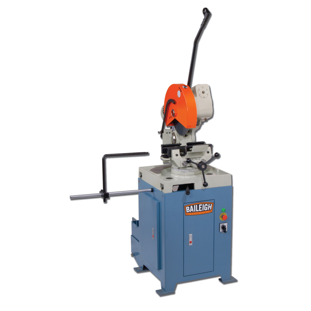 

Baileigh CS-350M Circular Cold Saw American Style Vise
