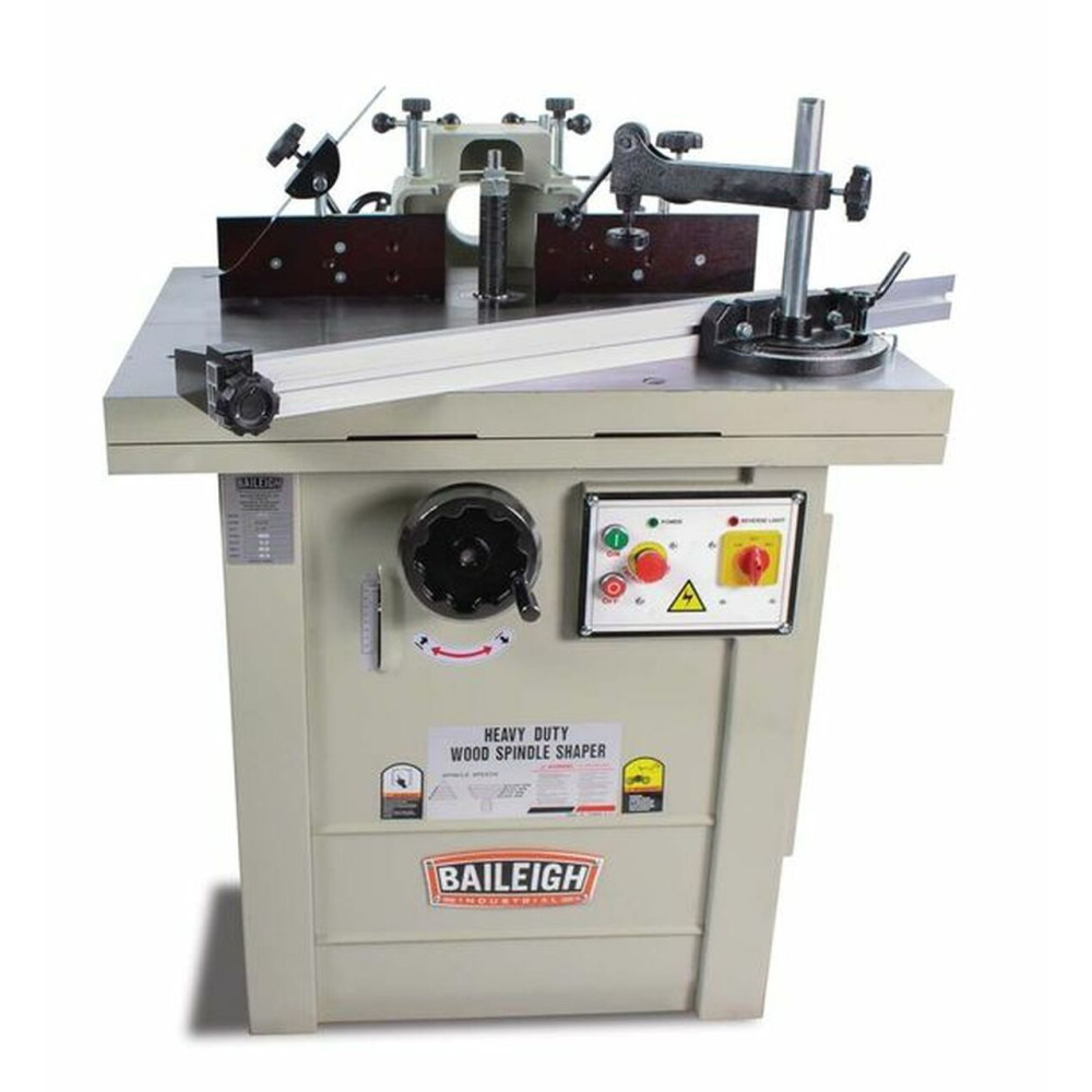 

Baileigh SS-3528-S Spindle Shape with Sliding Table 220V 1 Phase