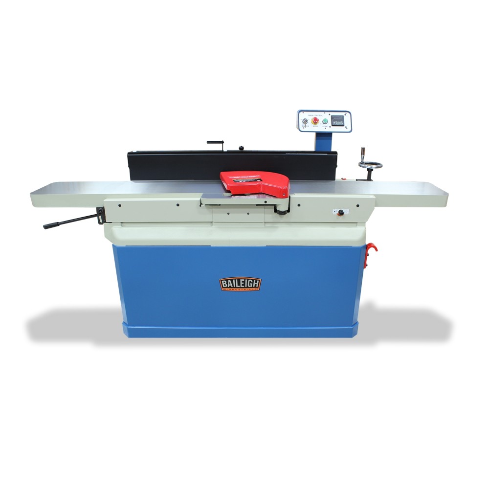 

Baileigh IJ-1288P-HH Long Bed Parallelogram Jointer 220V 12"