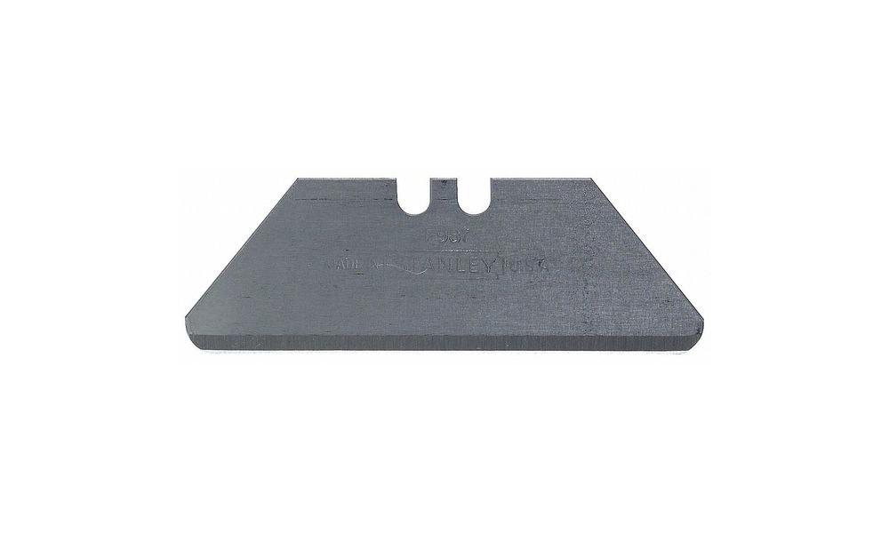 

Stanley Holding Notches Mount 0.03 In. Round Point Safety Blade -100/Pack