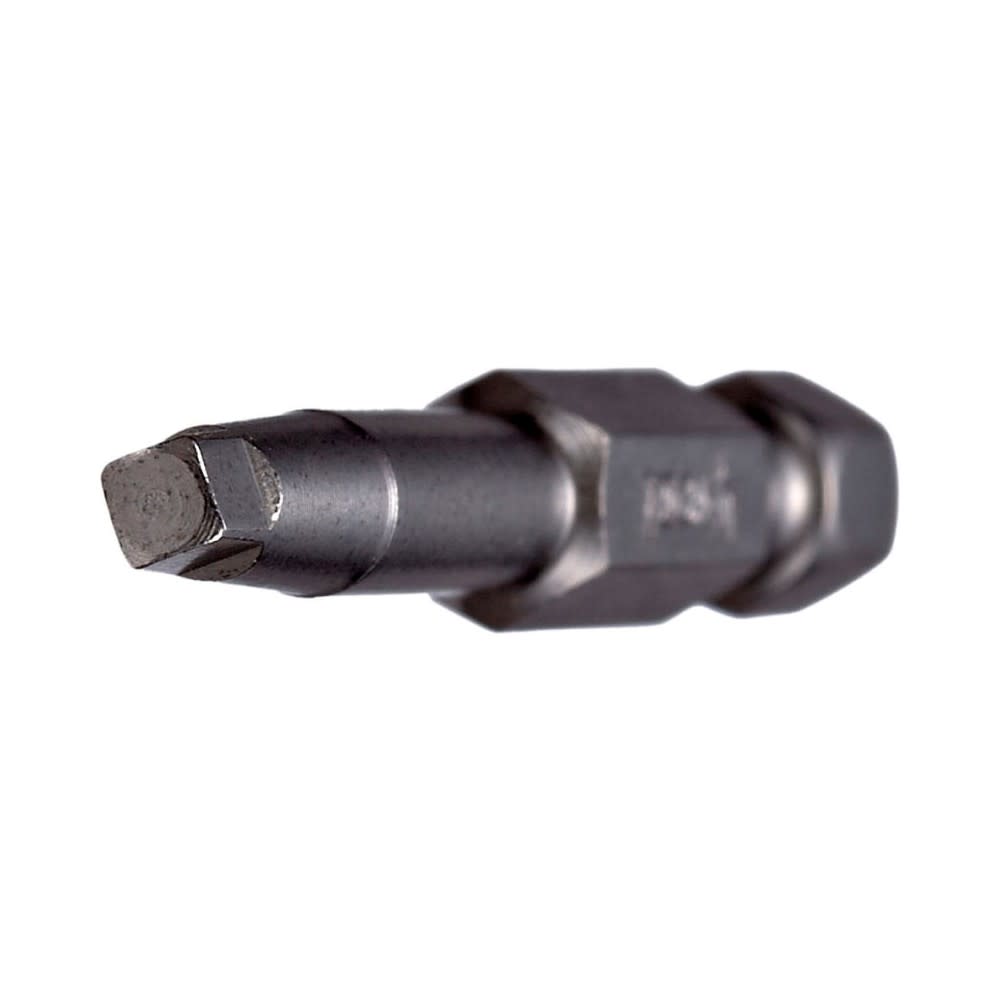 

Vega Square Power Bit #2 x 6" Gunmetal Grey 10pk