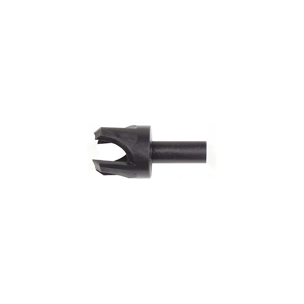 

WL Fuller 7/8" Carbon Steel Standard Type Four Flute Plug Cutter