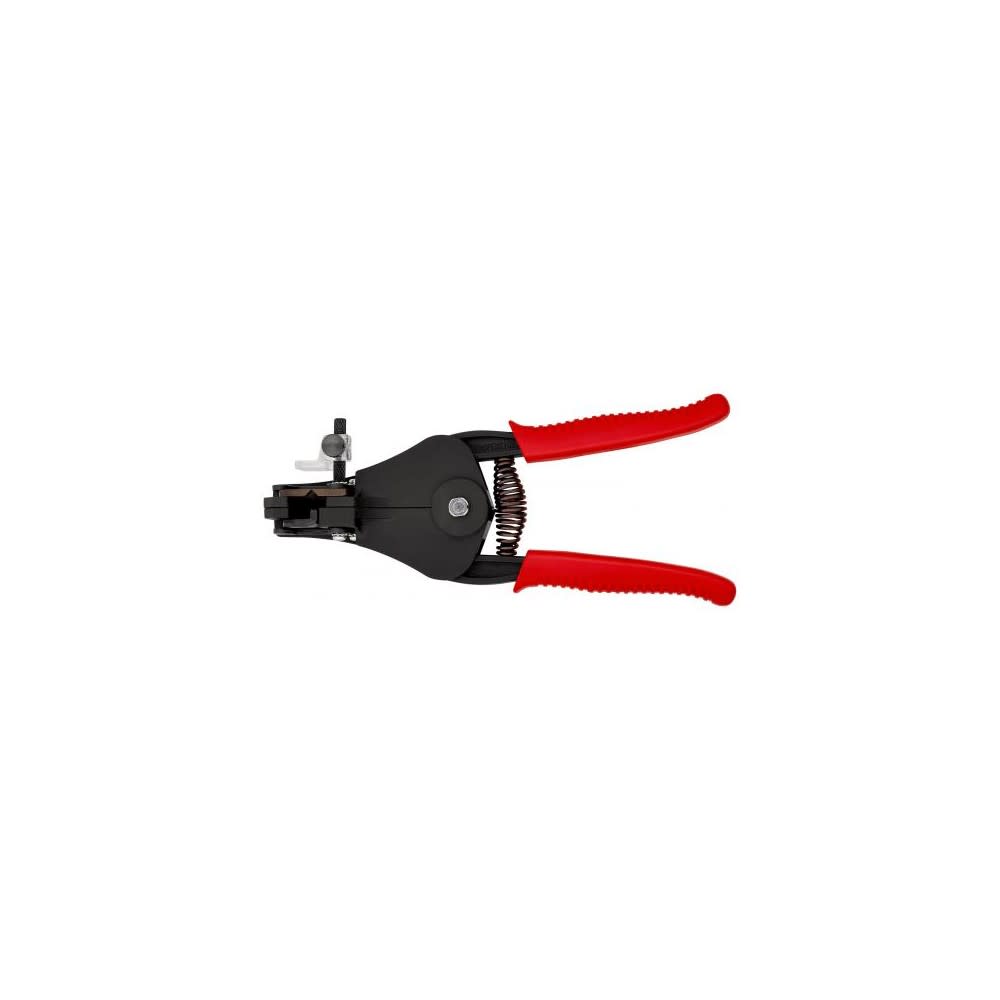 

Knipex Automatic Insulation Wire Stripper 180mm 10-20 AWG