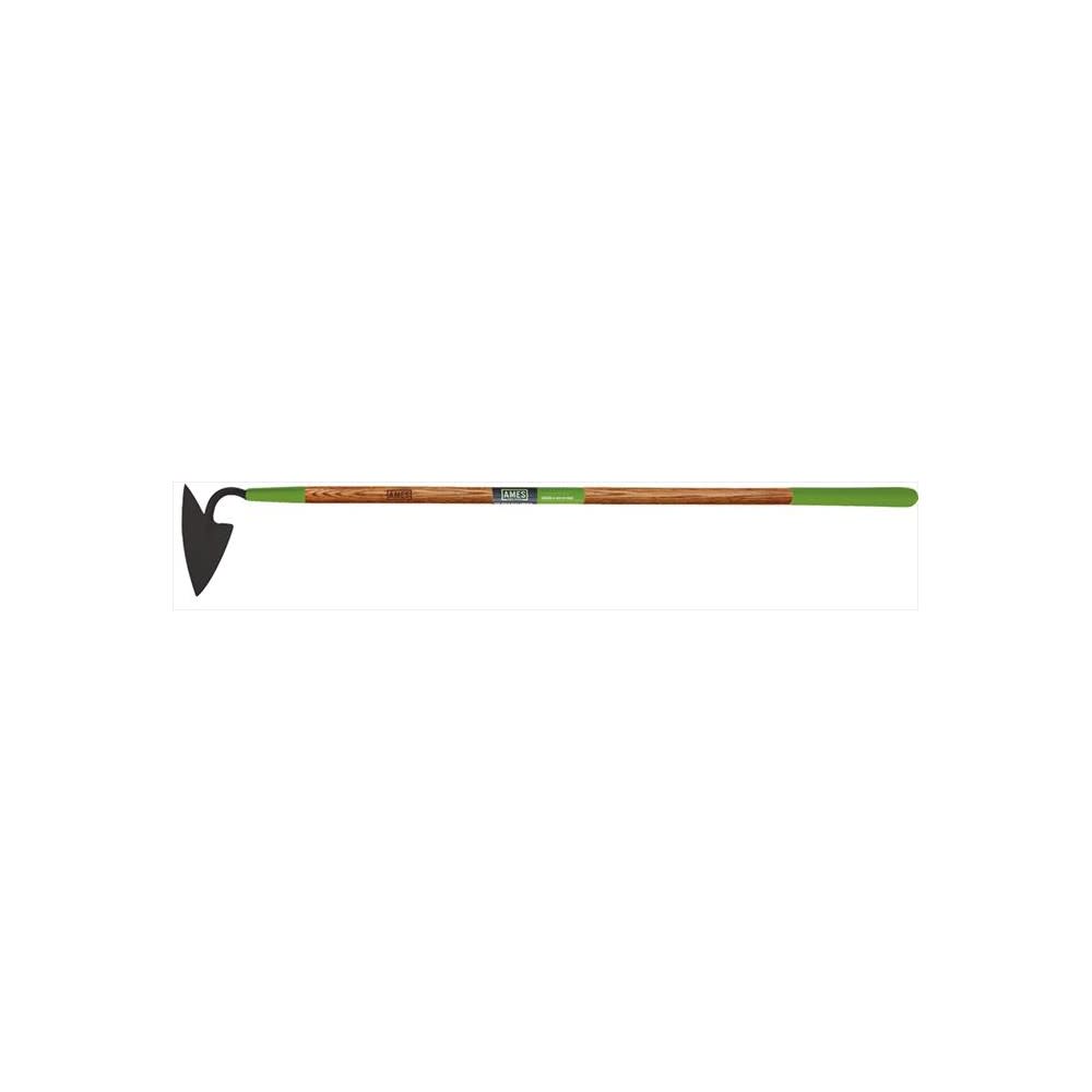 Ames Warren Hoe with Cushion End Grip on Ash Hardwood Handle