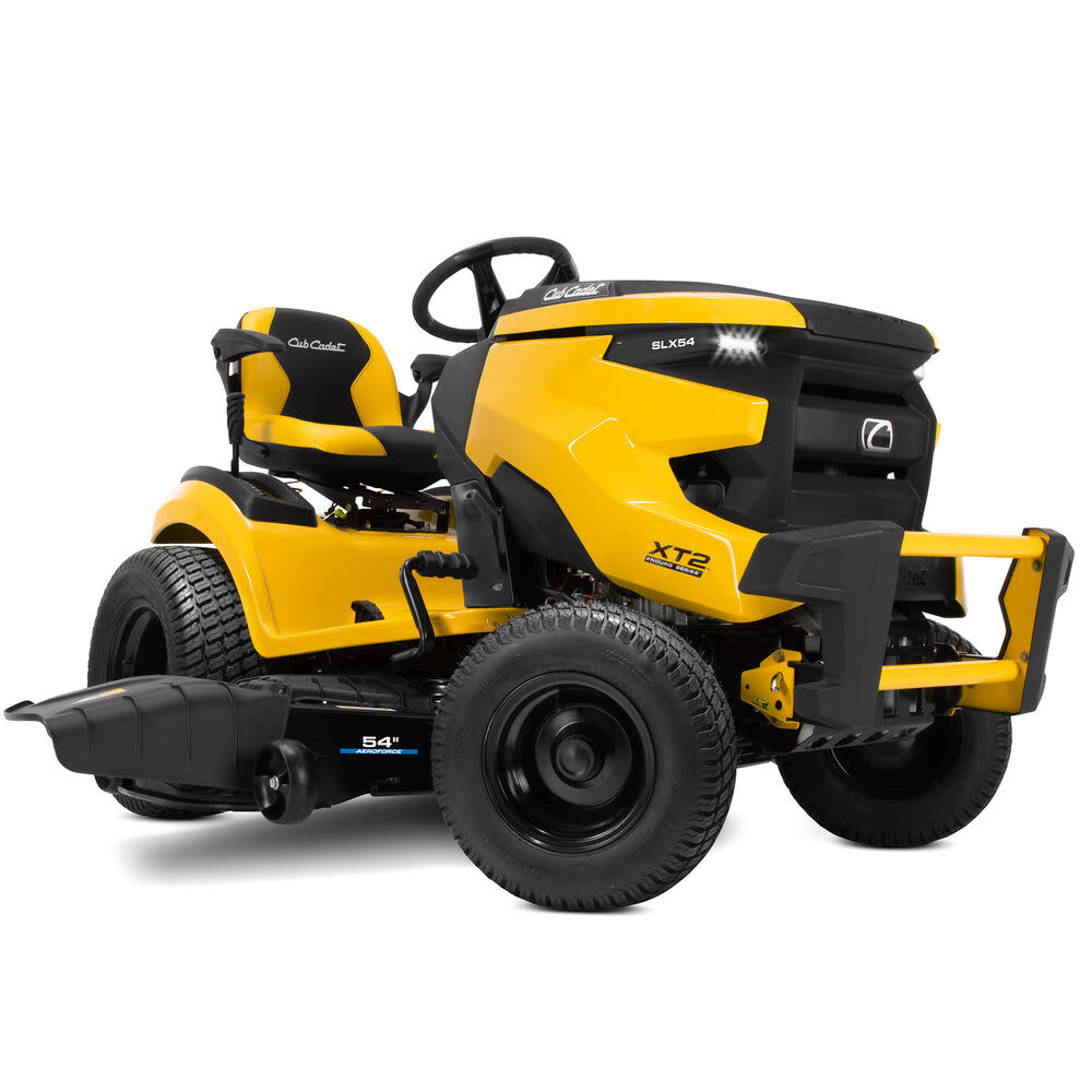 

Cub Cadet SLX54 XT2 Riding Lawn Mower Enduro Series 54" 24HP