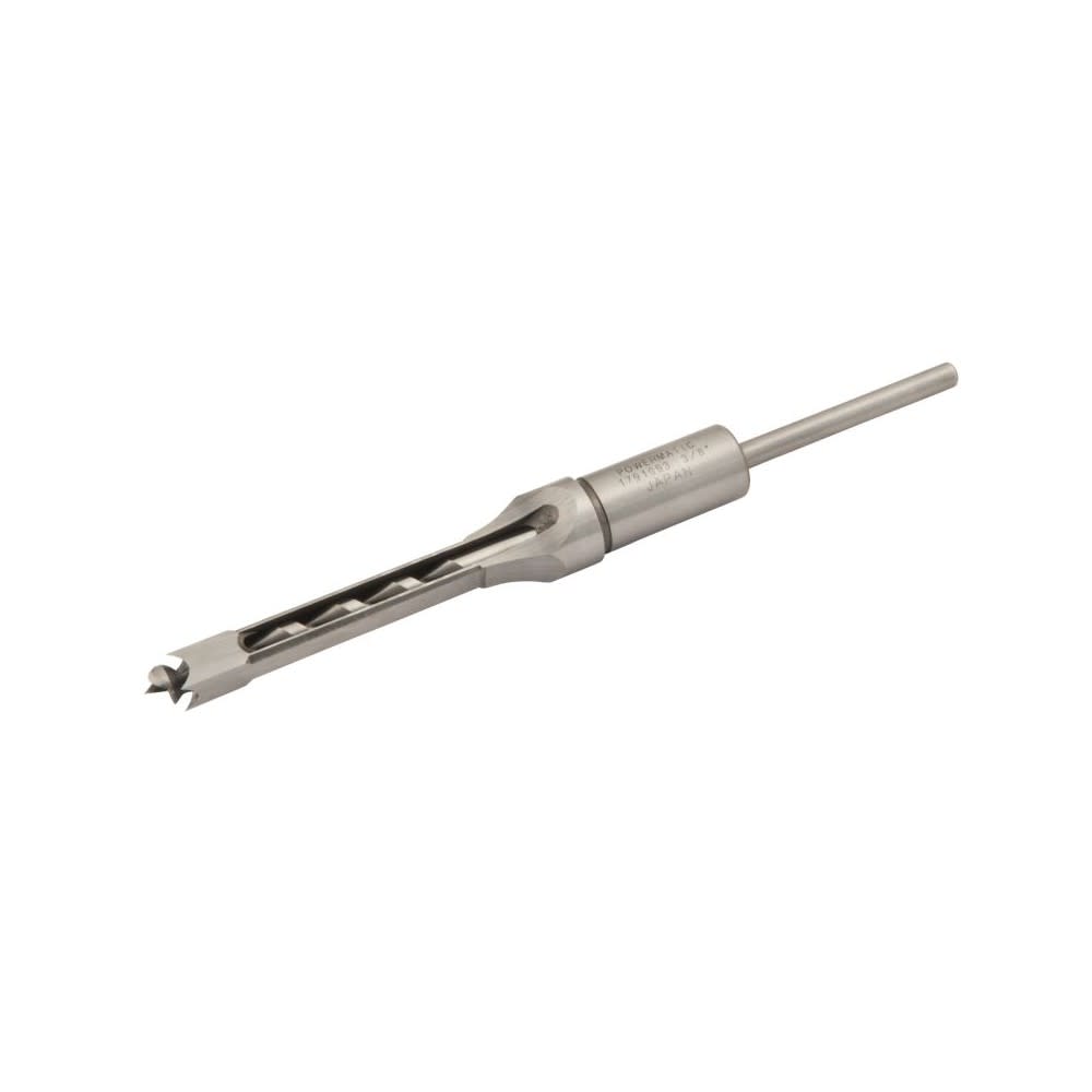 

Powermatic 3/8" Premium Mortise Chisel & Bit