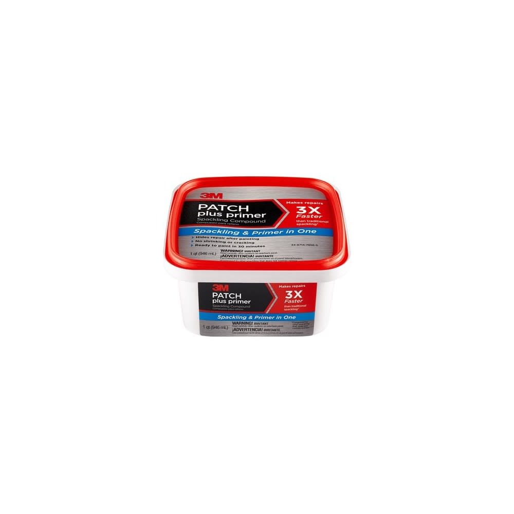 

3M 32oz Patch Plus Primer Spackling Compound