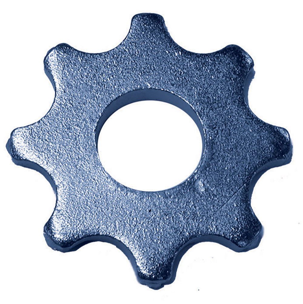 

Edco CP408TV Carbide Cutter for EDCO's CPU-10FC 4-shaft drums and CPU-12 Drums