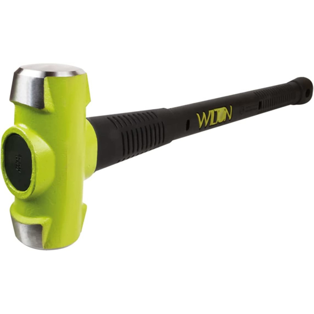 

Wilton 6 Lbs Forged Steel Head BASH Sledge Hammer