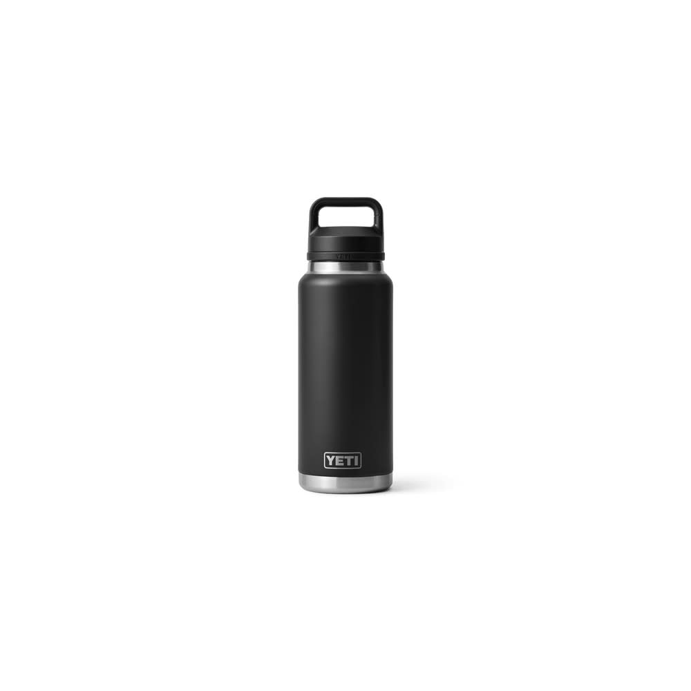 

Yeti Rambler 26oz Water Bottle with Chug Cap Charcoal