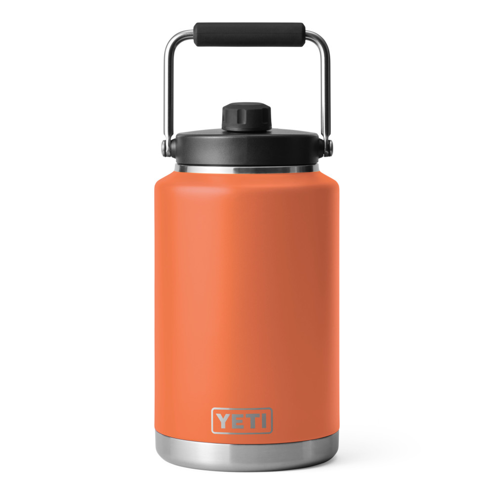 

Yeti Rambler One Gallon Water Jug High Desert Clay
