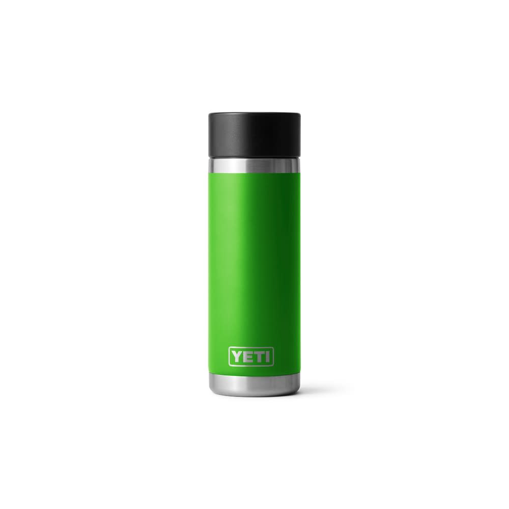 

Yeti Rambler 18oz Bottle with Hotshot Cap Canopy Green