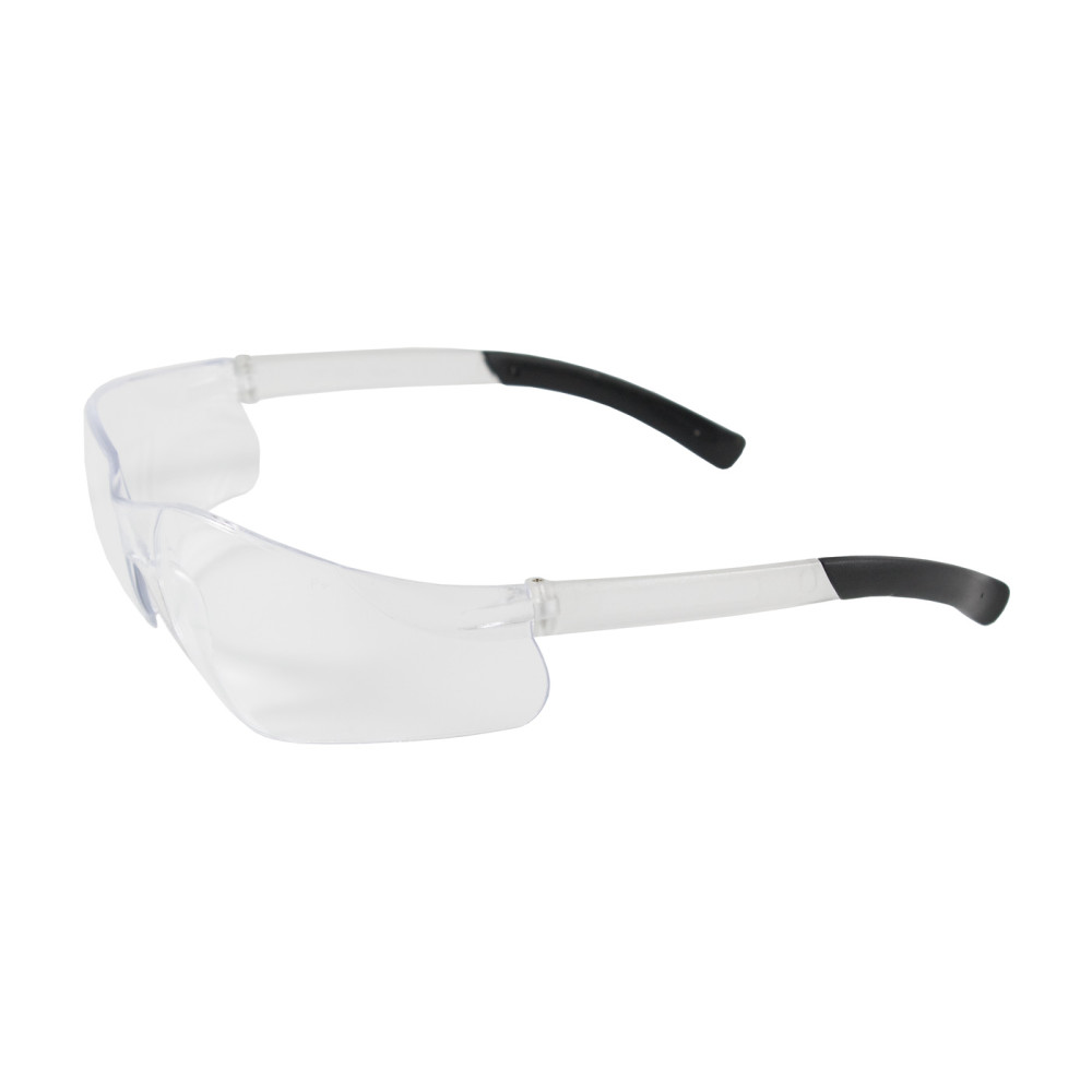 

Protective Industrial Products Safety Glasses Zenon Z13 Rimless with Clear Temple/Lens