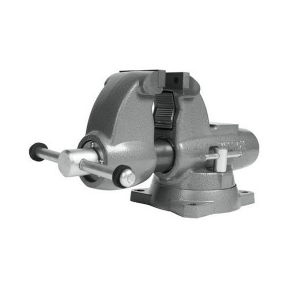 

Wilton 3 1/2" C-0 Combo Pipe & Bench Round Channel Vise