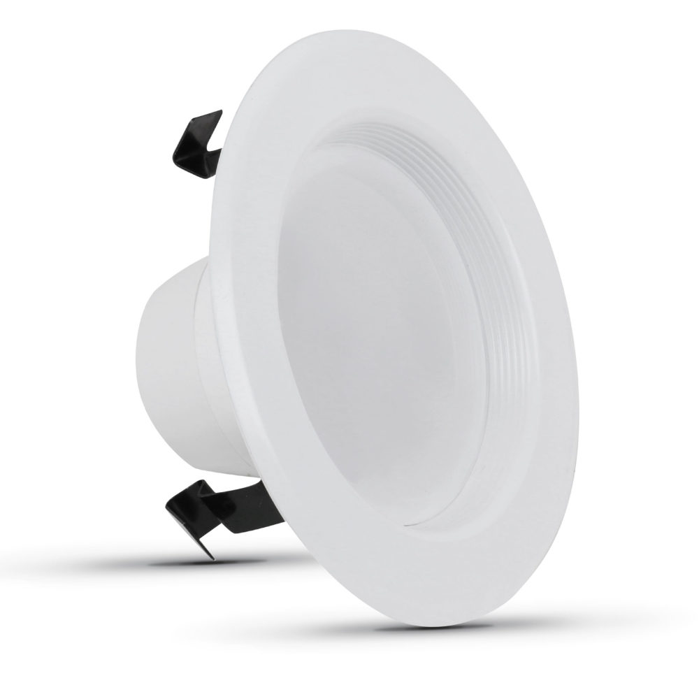 

Feit Electric 4" 7.2W LED Recessed Downlight with Baffle Trim