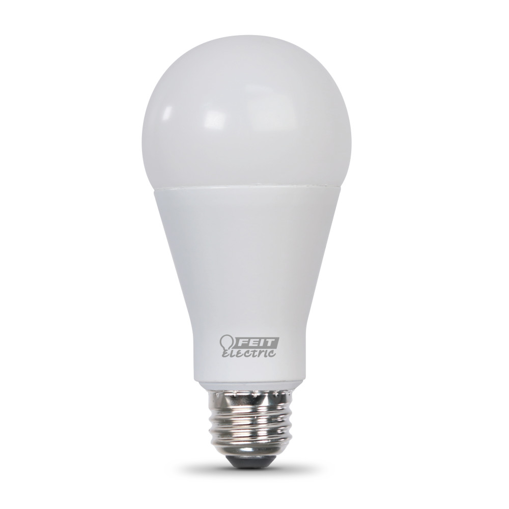

Feit Electric 200W A21 3000K High Output LED Bulb 1pk