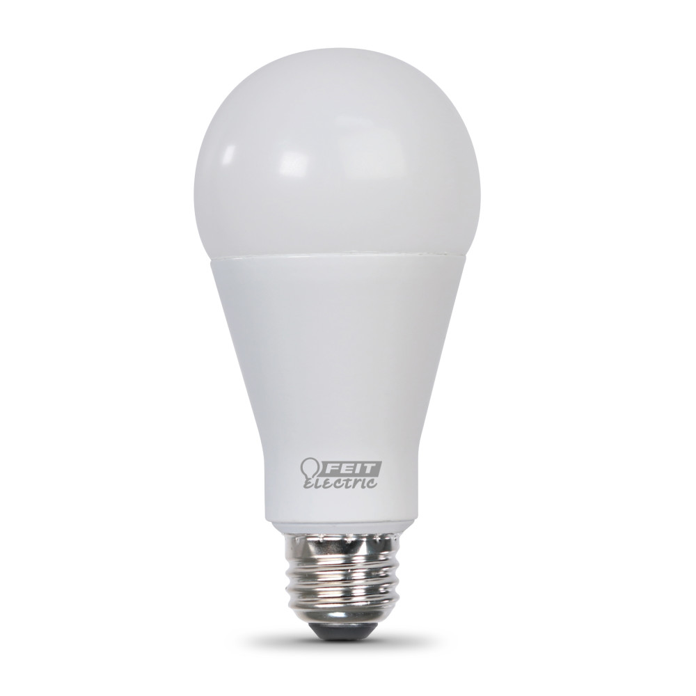 

Feit Electric 200W A21 5000K High Output LED Bulb 1pk