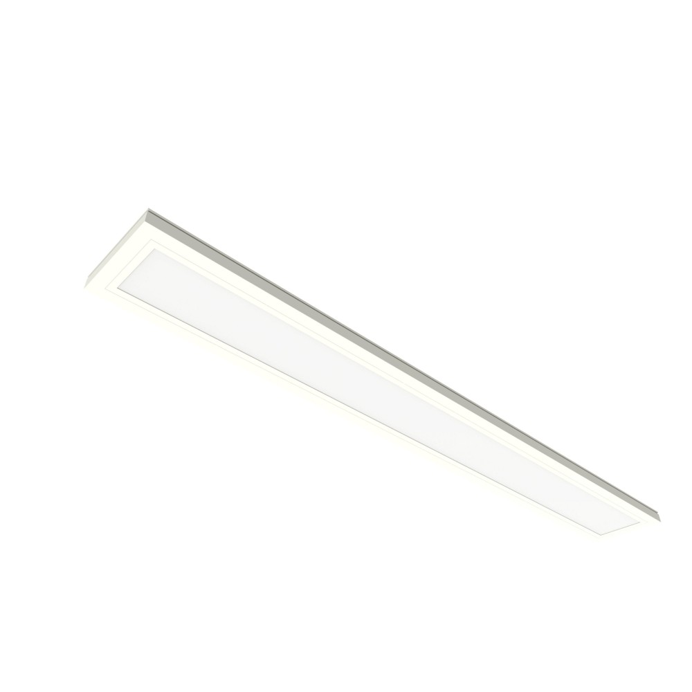 

Feit Electric 25W 1750 Lumens LED Flat Panel Light Fixture