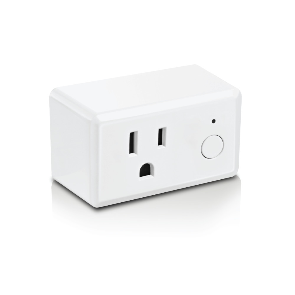 

Feit Electric 120V 15A Smart WiFi Enabled Single Outlet Wall Plug