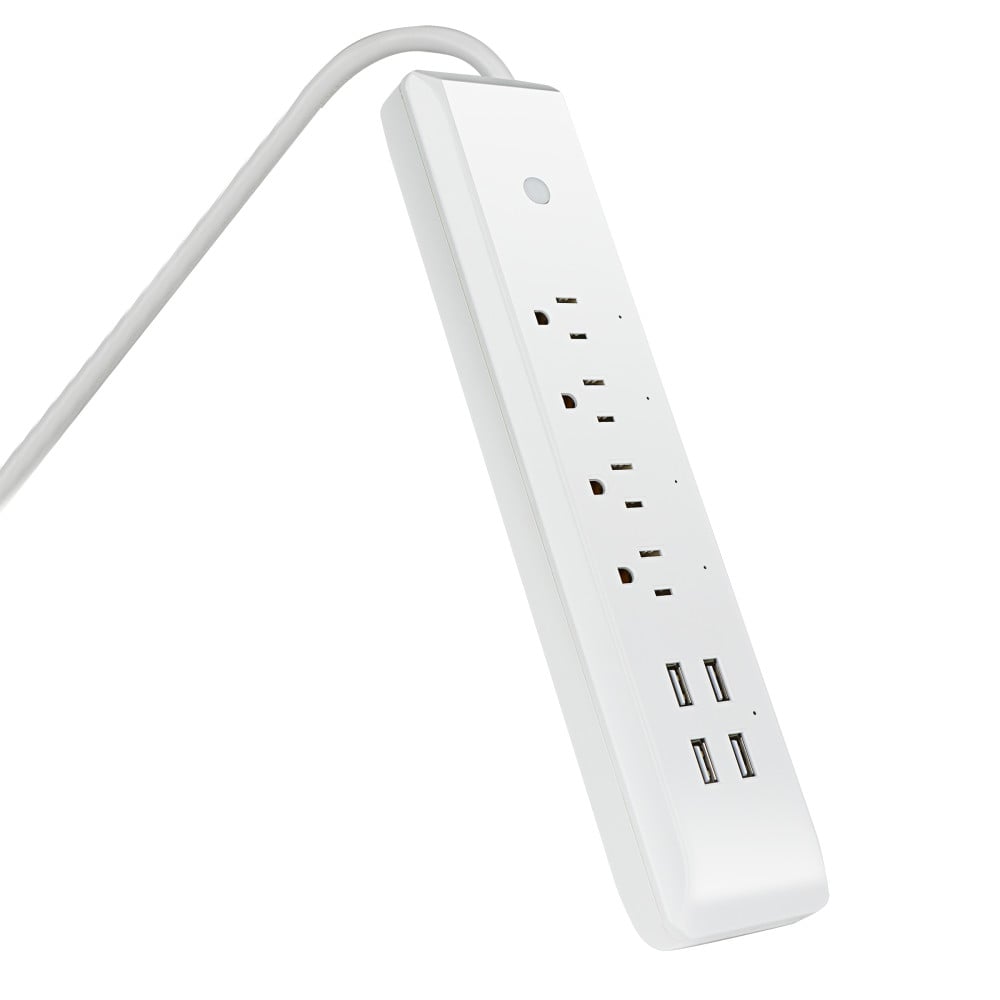 

Feit Electric 125V 15A Indoor Alexa Google Smart WiFi Power Strip