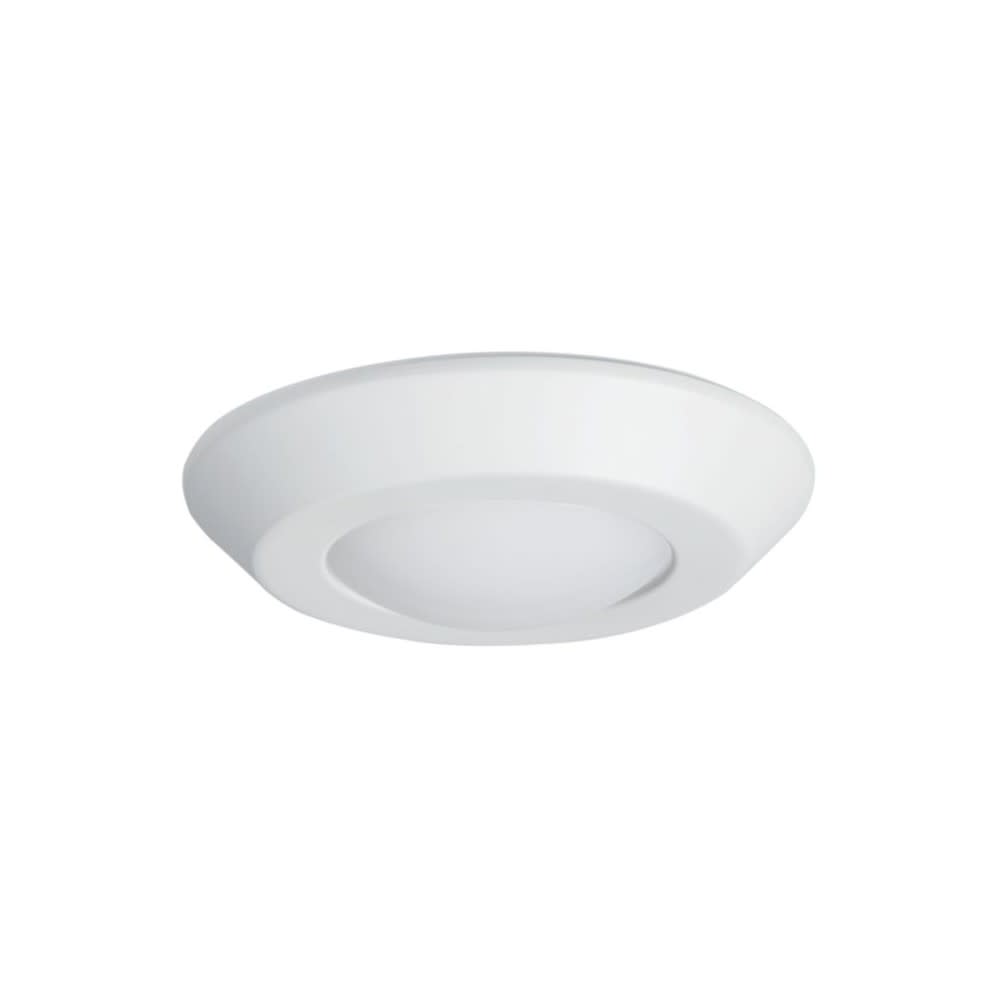 

Halo Downlight 4" Matte Soft White 10W 800 Lumen Backlit LED