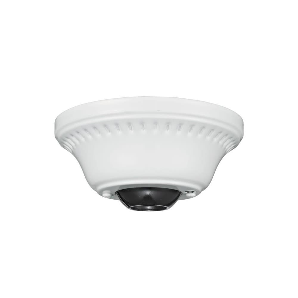 

Westinghouse Semi Gloss White Metal Cathedral Ceiling Canopy Kit