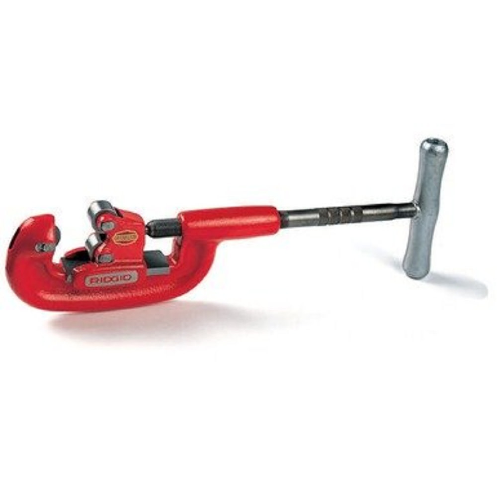 

Ridgid 3-S 1 - 3 Inch Heavy Duty Pipe Cutter