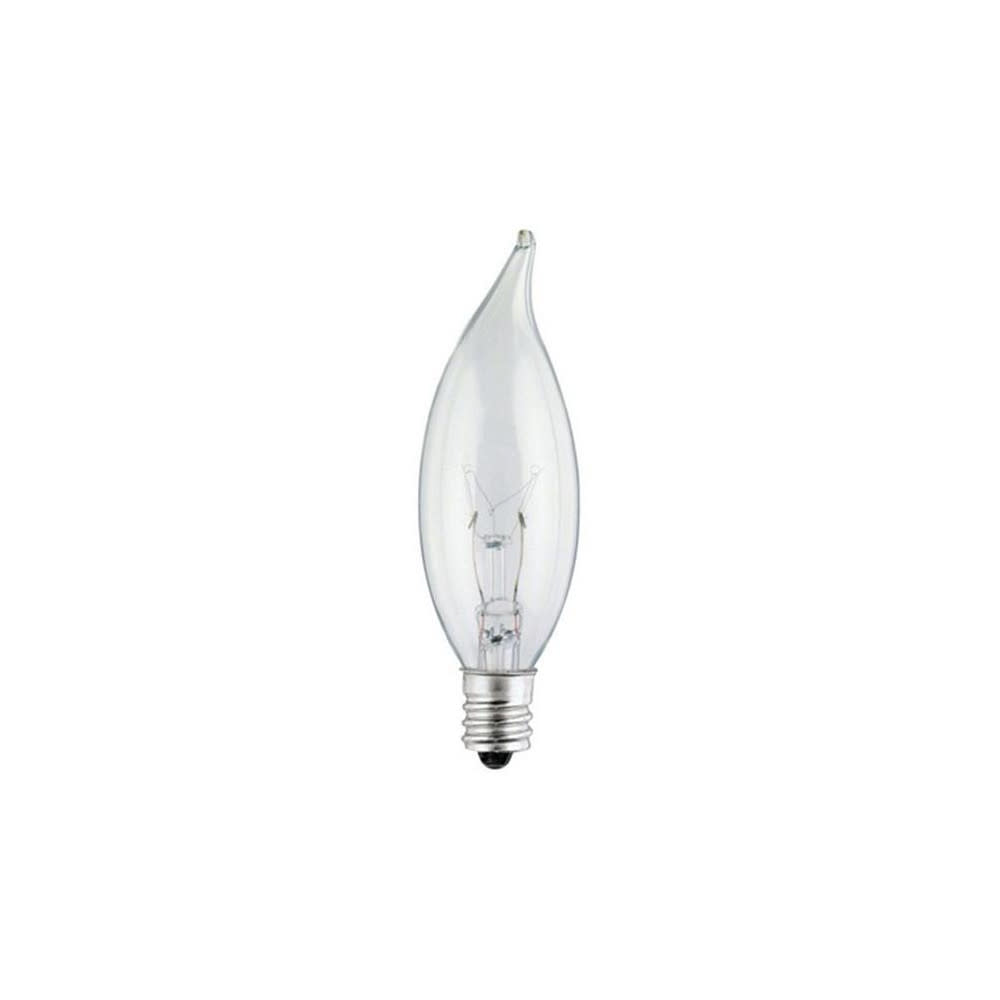 Westinghouse Incandescent Light Bulb 130V 25W 158 Lumens 25pk