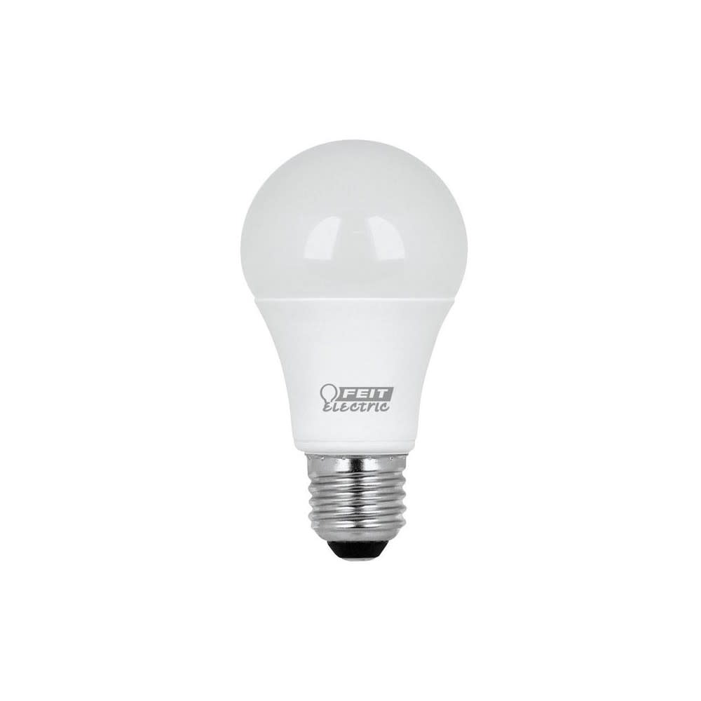 

Feit Electric 60W A19 Warm White Non-Dimmable LED Bulb 10pk
